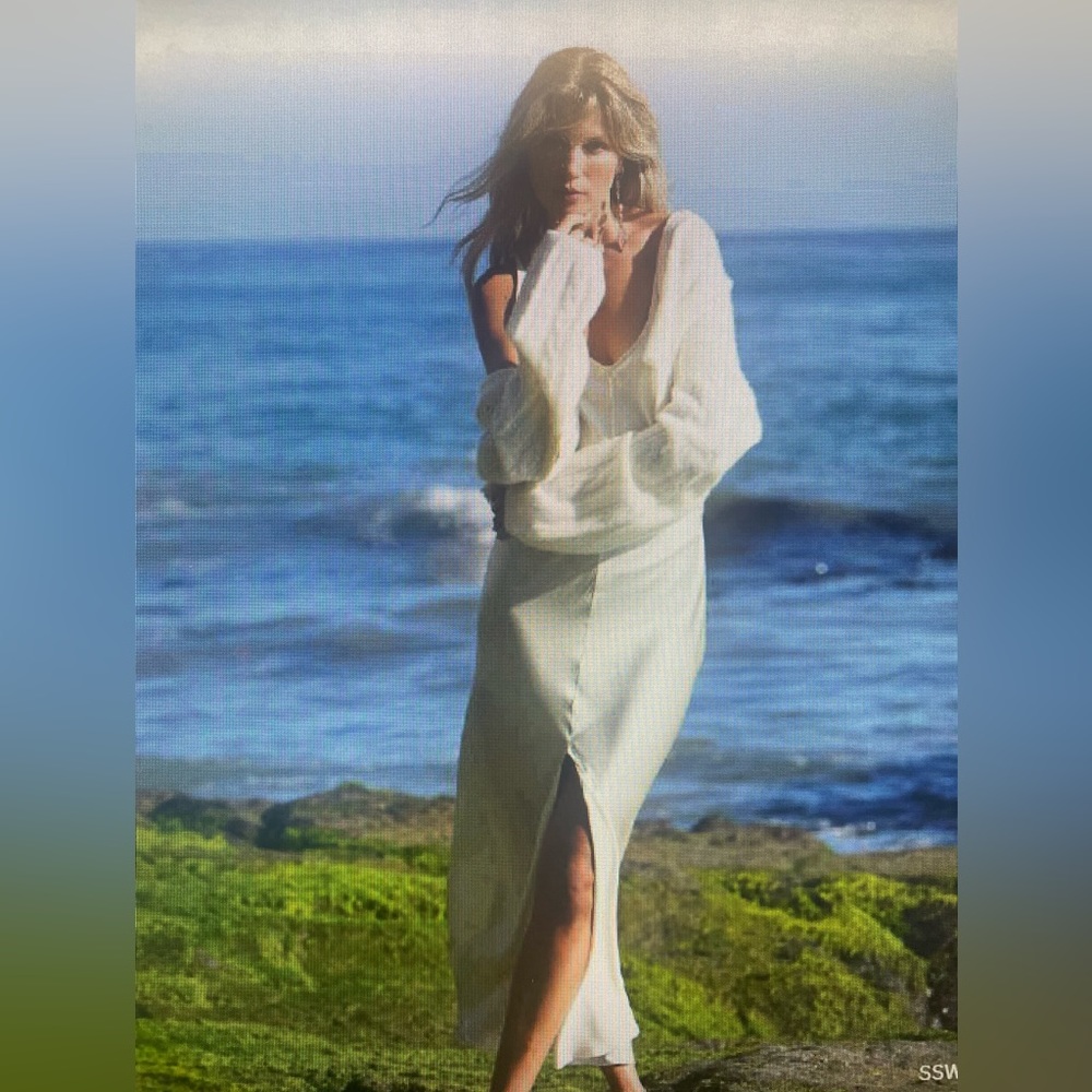 Sablyn Atlas Dress